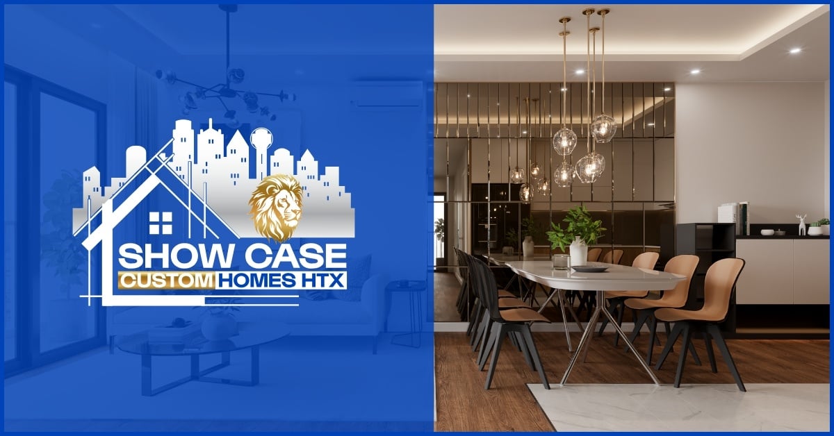 Custom Homes Built in Bellaire