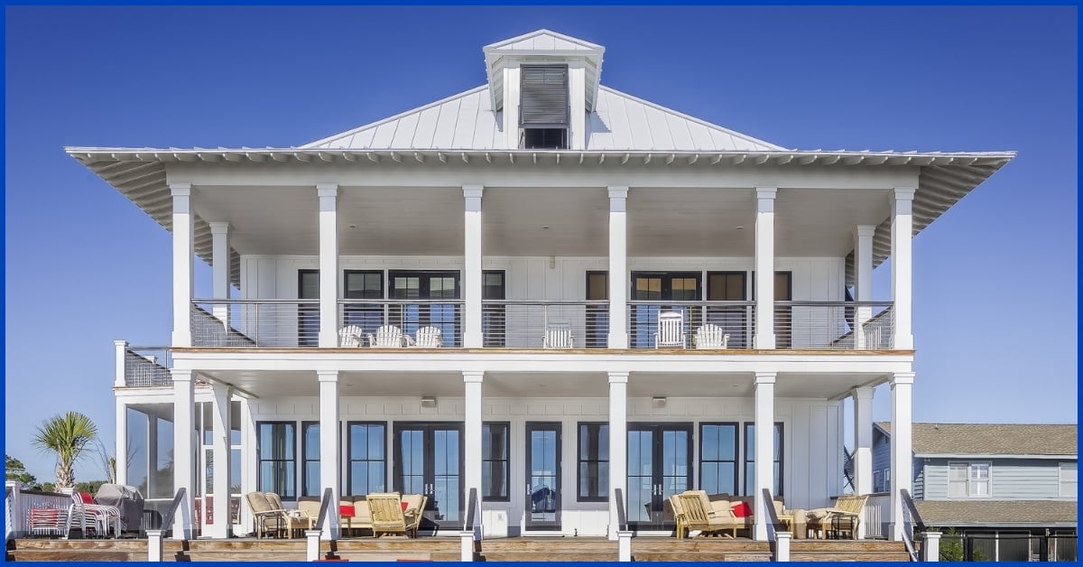 Showcase Custom Homes in Bellaire